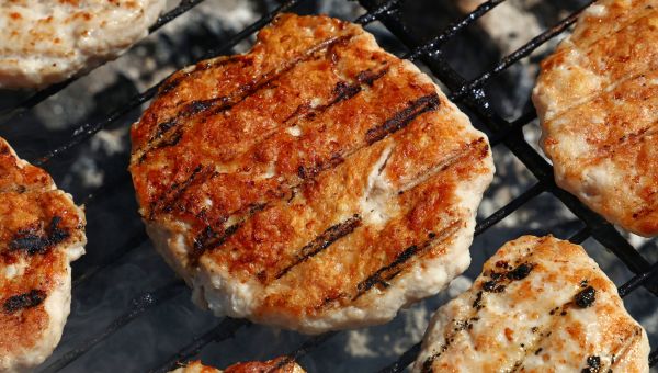 turkey burger