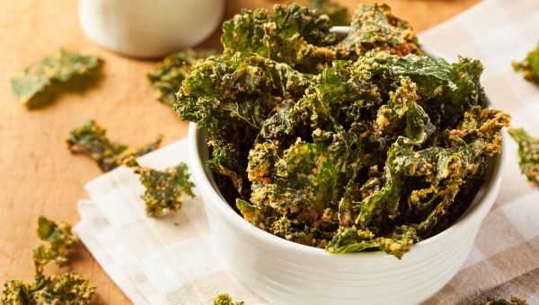 kale chips