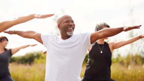 Top 5 Effective Exercises for Older Adults