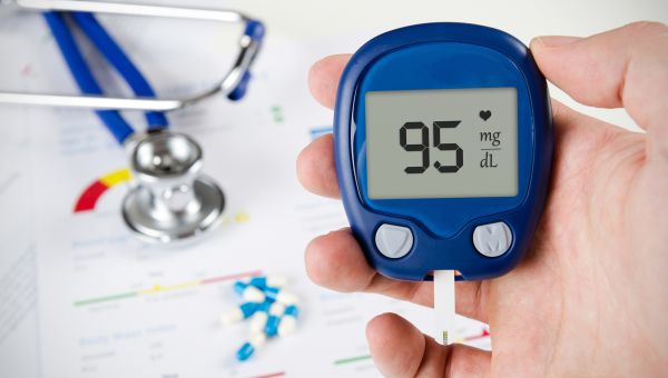 blood sugar test, diabetes