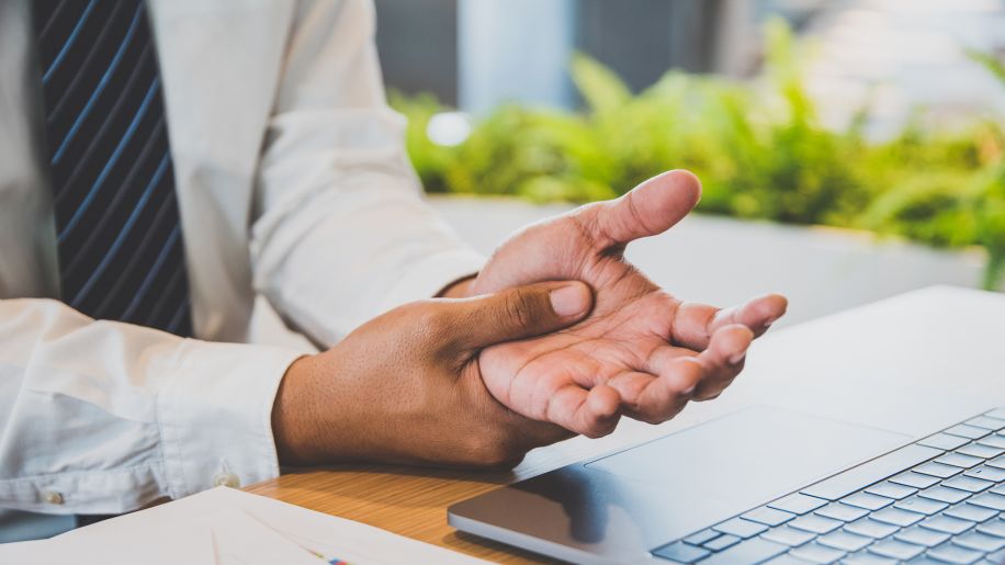 Hand exercises discount for keyboard users