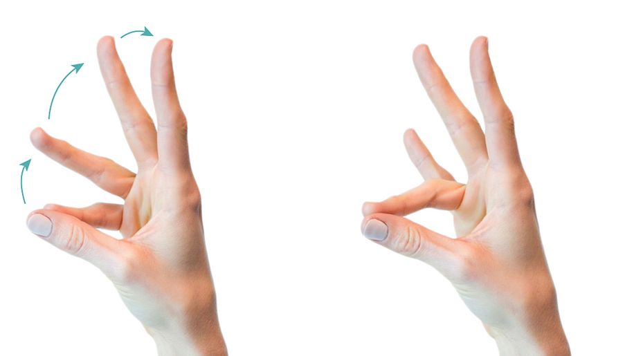5 Easy Exercises That Keep Hands Young and Strong joint health
