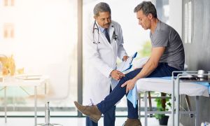 5 Questions to Ask Your Doctor About Knee Osteoarthritis