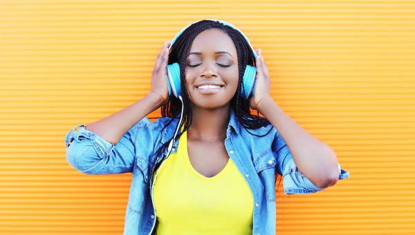 Why You Should Turn On the Tunes