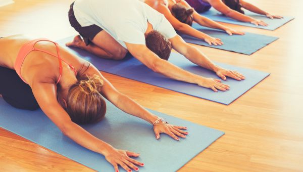 Yoga for Rebuilding Trust in Your Body