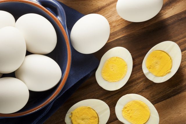 Is it healthy to eat eggs every day? - Mayo Clinic Health System