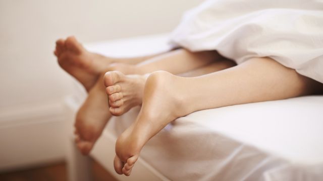My Legs Shake After Sex. Is That Normal?