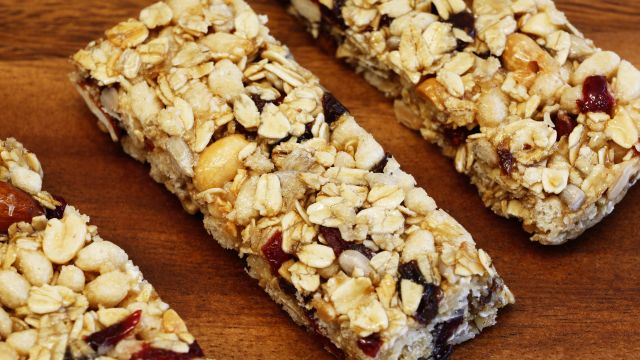 Granola bars