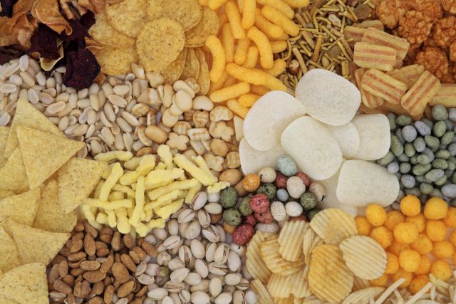 Snack deals food bags