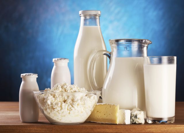 Control Your Appetite with This Dairy Choice
