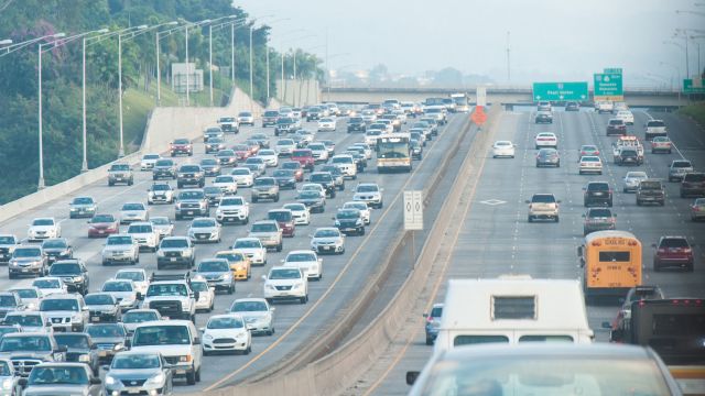 highway traffic