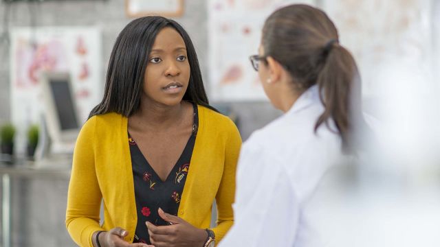 Older Women and Breast Cancer - African American Breast Cancer