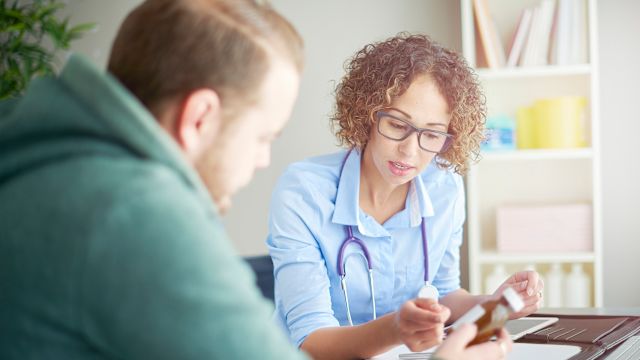 There are a variety of reasons why a person with advanced prostate cancer may begin treatment with one regimen of therapies and switch to a different regimen at a later time.
