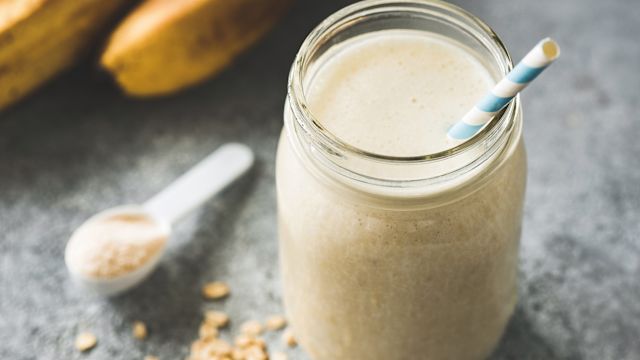 Nutritional supplements such as shakes, smoothies, and protein powders can help meet calorie and protein needs if solid foods are difficult to tolerate when treating esophageal cancer.