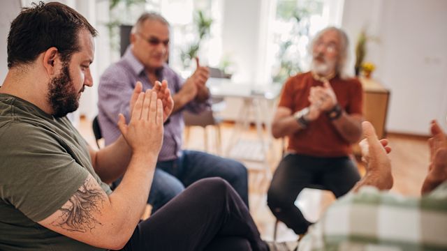 Support groups offer the opportunity to connect with others, share your experiences, exchange what you’ve learned, and also provide support to others who may need it.