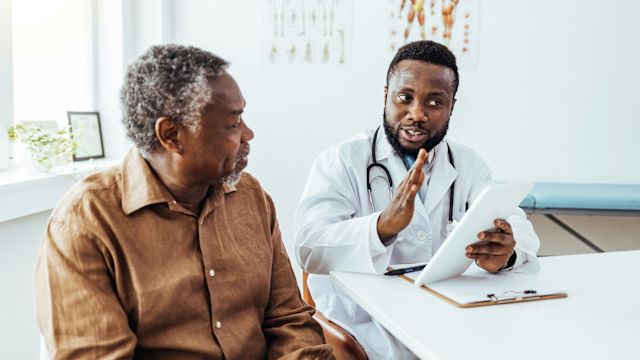 Seeking a second opinion can provide you with more information and help you make treatment decisions with more confidence.
