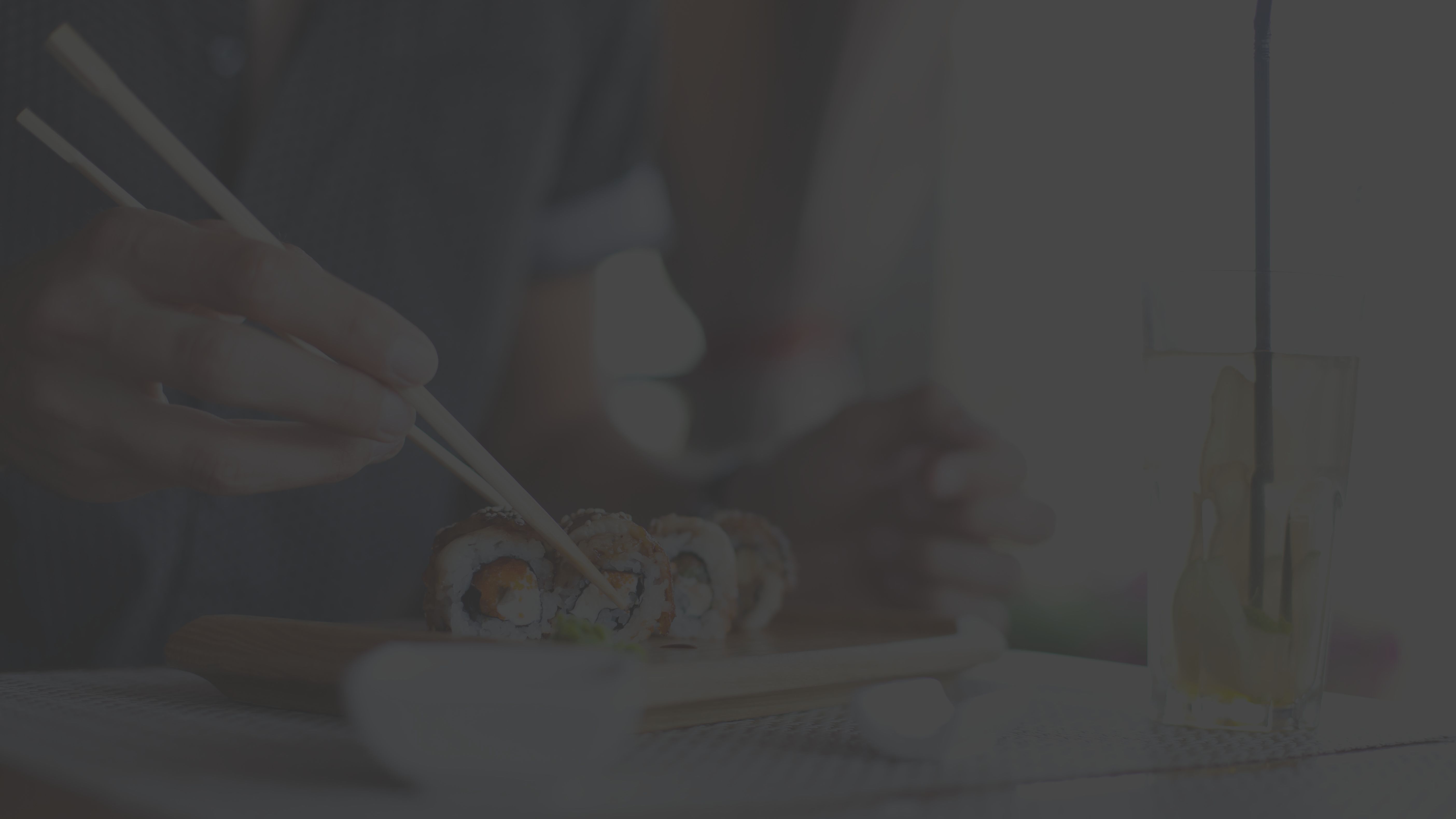 sushi
