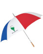 Printed 60" Arc Golf Umbrella