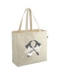 Hemp Cotton Carry All Tote