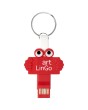 Clipster Buddy 3-in-1 Charging Cable Key Ring