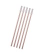 5- Pack Park Avenue Stainless Straw Kit With Cotton Pouch