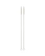 2-Pack Stainless Steel Straw Kit
