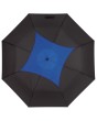 44" Arc Telescopic Diamond Top Vented Umbrella