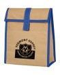 Woven Paper Lunch Bag