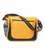 Messenger Bag with Matching Striped Handle