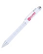 Belleza Carbon Fiber Twist-action Ballpoint Pen