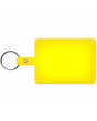 Custom Large Rectangle Flexible Key-Tag