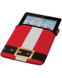 Custom Logo Santa Case for iPad