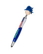 Custom Patriotic MopTopper™ Pen