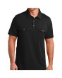 District Made Mens Double Pocket Polo (Apparel)