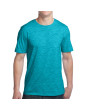 Young Mens Extreme Heather Crew Tee