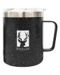 12 oz. Speckled Campfire Mug