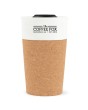 Sintra Cork Porcelain Tumbler - 9 oz.