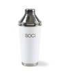Aviana Darby Double Wall Stainless Cocktail Shaker - 20 oz.