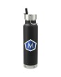 Thor Copper Vacuum Insulated Bottle 25 oz. Straw Lid