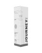 H2go Journey - Powder 25 oz. Double Wall 18/8 Stainless Steel Thermal Bottle