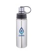 Glacier 20 oz. Stainless Steel Water Bottle