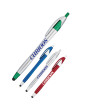Imprinted Cougar Pen with Stylus-Glamour
