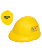 Imprinted Hard Hat Stress Reliever