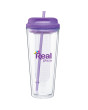 20 Oz Infuse Double Wall Tumbler