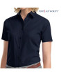 Ladies Imprinted Short Sleeve Dress Shirt
