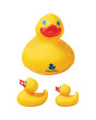 Monogrammed Large Rubber Duck