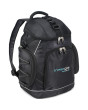 Monogrammed Vertex Trek Computer Backpack