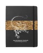 Moleskine Hard Cover Ruled X-Large Professional Notebook