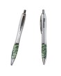 Personalized Emissary Click Pen - Camouflage with Military Theme