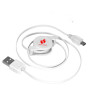 Personalized Retractable USB Cable Adapter